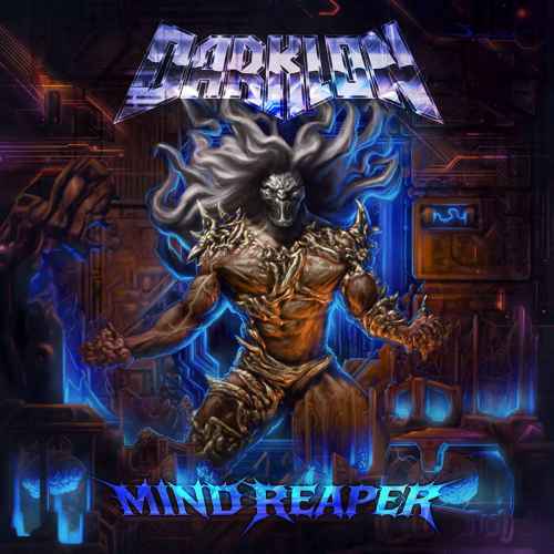 DARKLON - Mind Reaper CD
